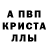 Альфа ПВП Crystall Arti Raj